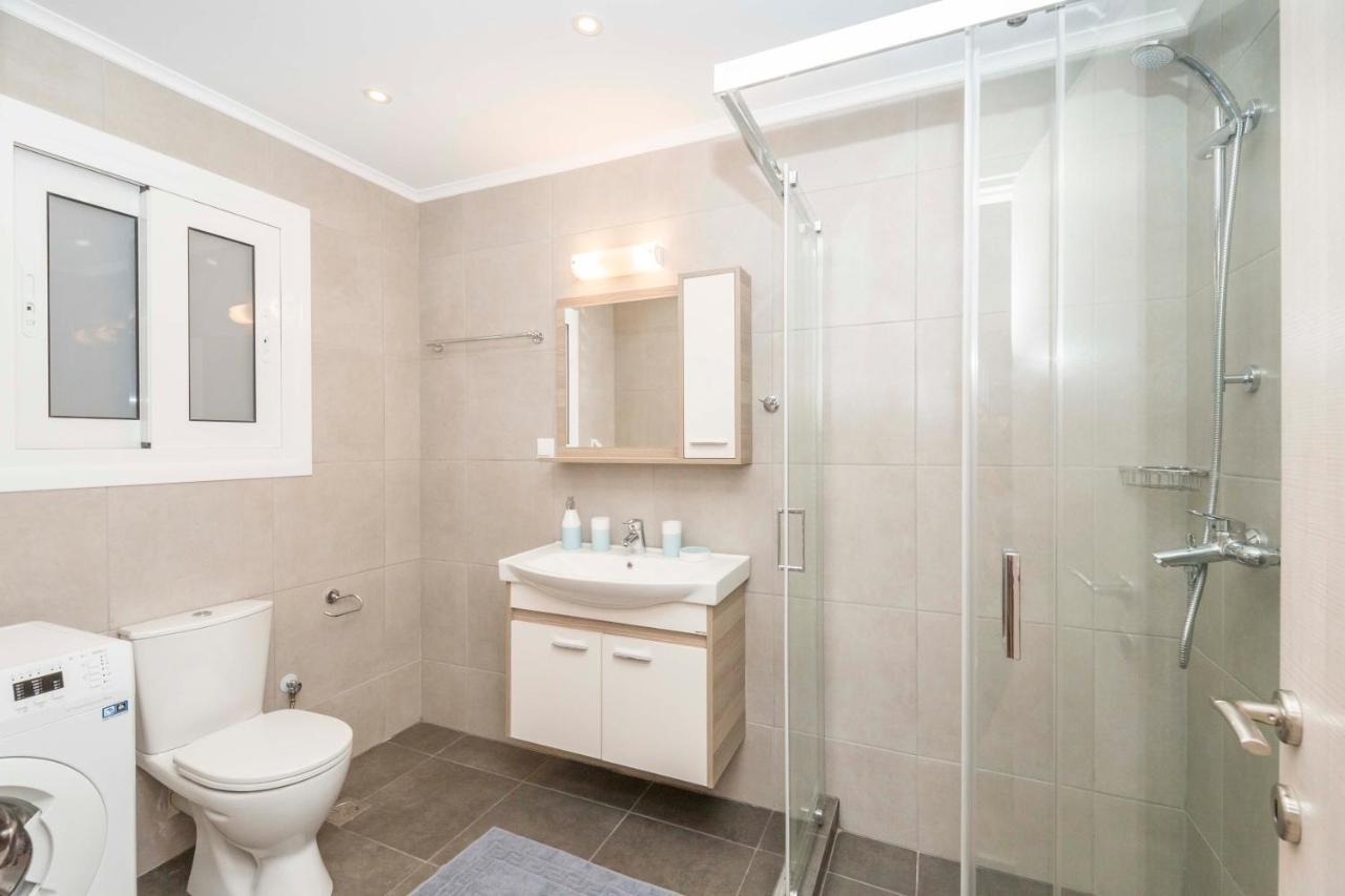 Modern Flat In Central Athens #4 Luaran gambar