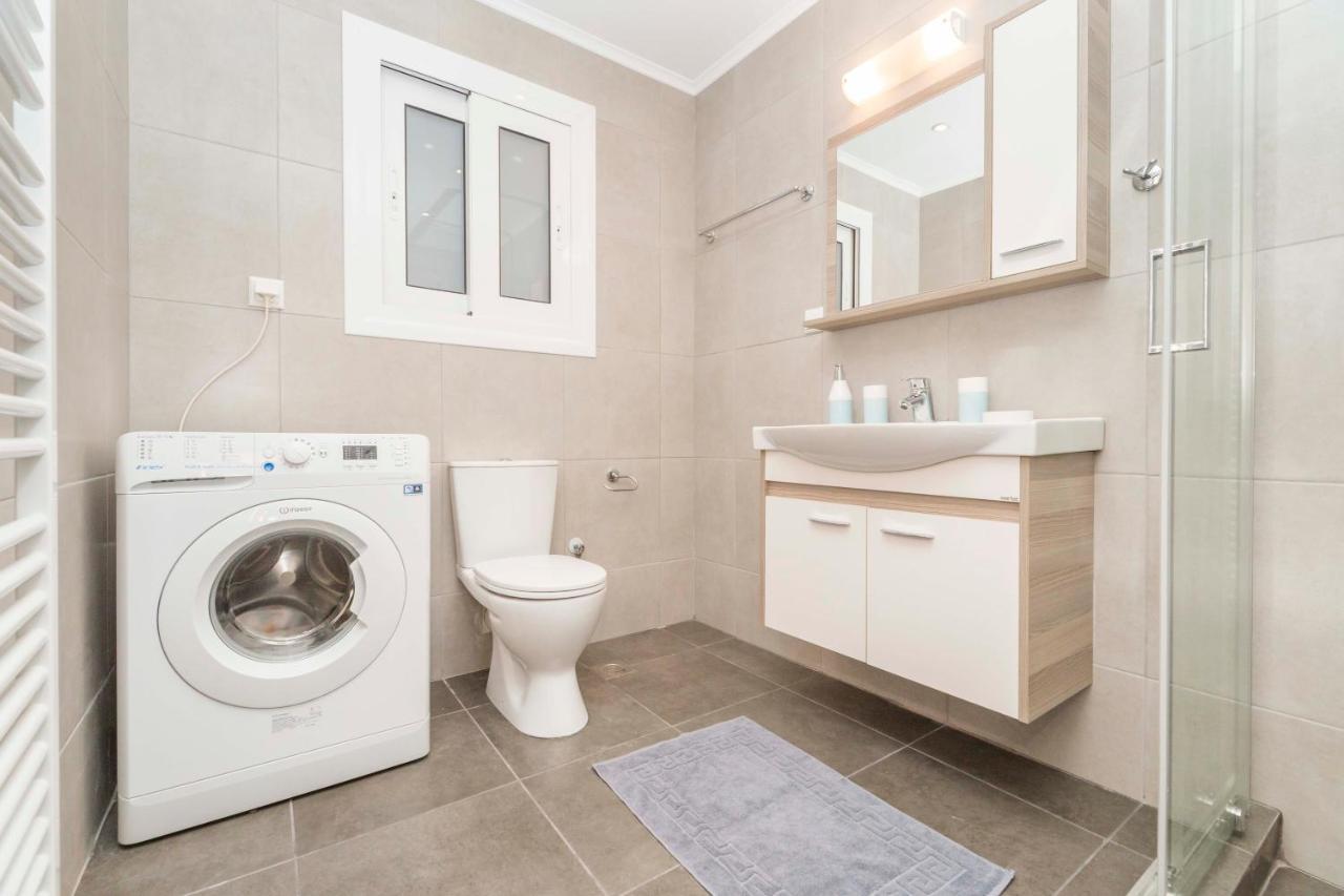 Modern Flat In Central Athens #4 Luaran gambar